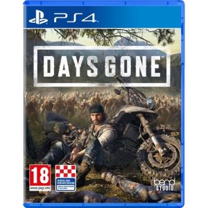 Days Gone PS4