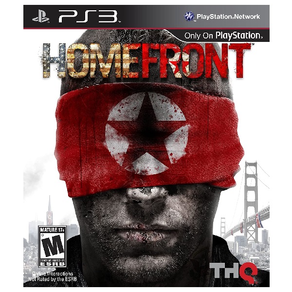 Homefront Sur PS3 – Jeu Complet Testé – Version PAL Europe