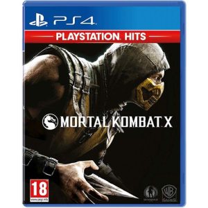 Mortal Kombat X PS4