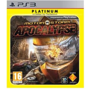 Motorstorm Apocalypse PS3