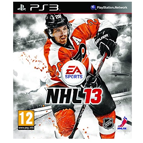 NHL 13 PS3 - GAME ELECTRONIC
